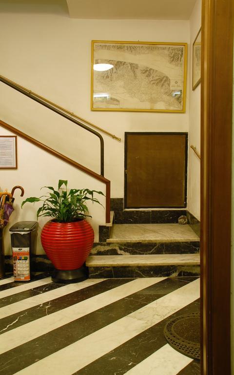 Hotel Major Genua Buitenkant foto