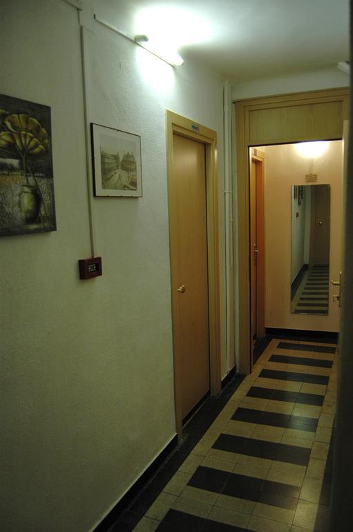 Hotel Major Genua Buitenkant foto