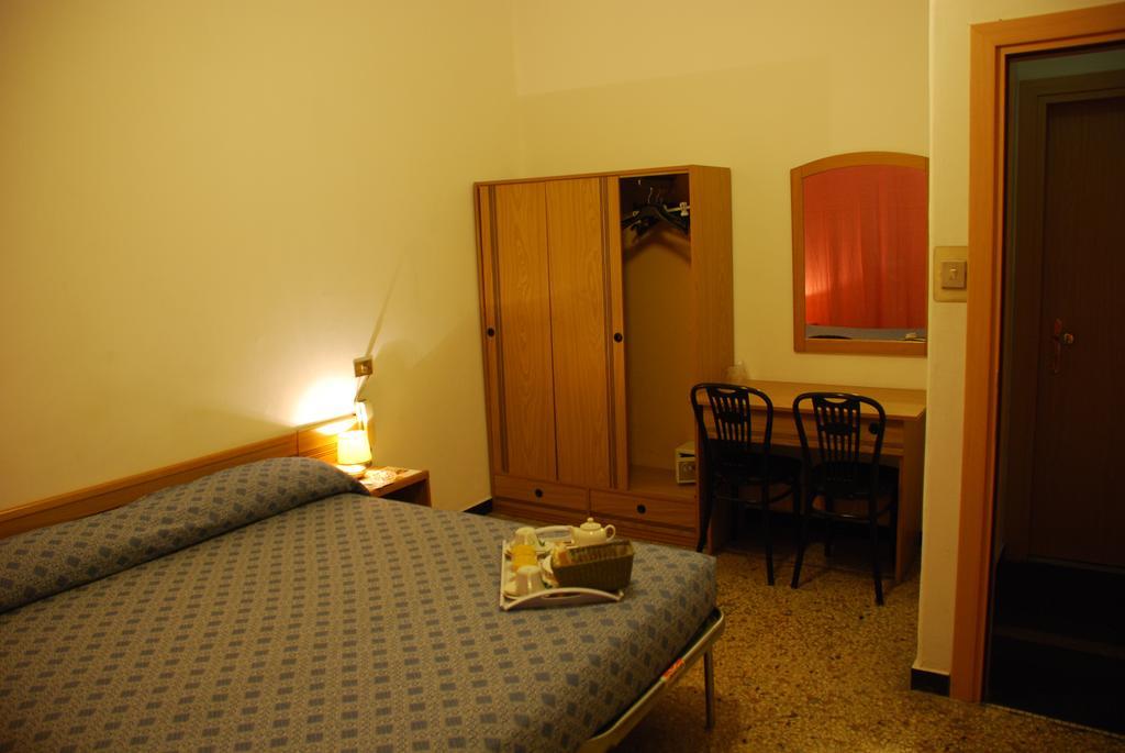 Hotel Major Genua Buitenkant foto