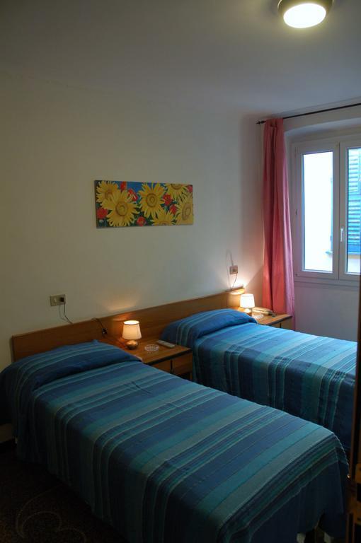 Hotel Major Genua Buitenkant foto