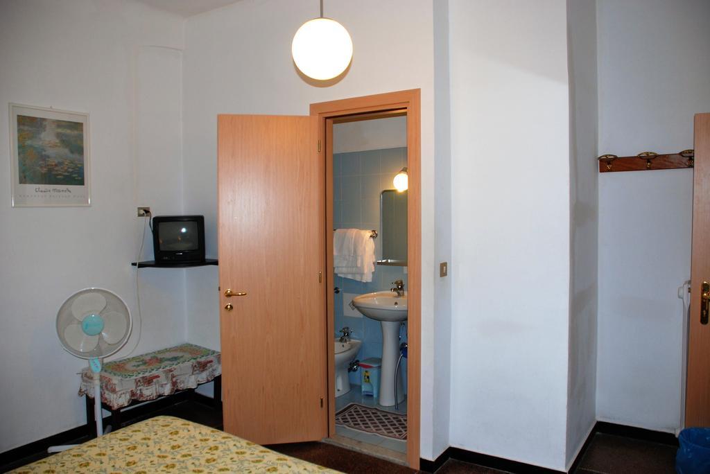 Hotel Major Genua Buitenkant foto