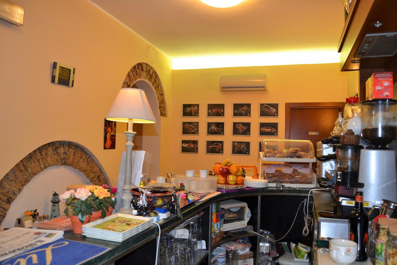 Hotel Major Genua Buitenkant foto