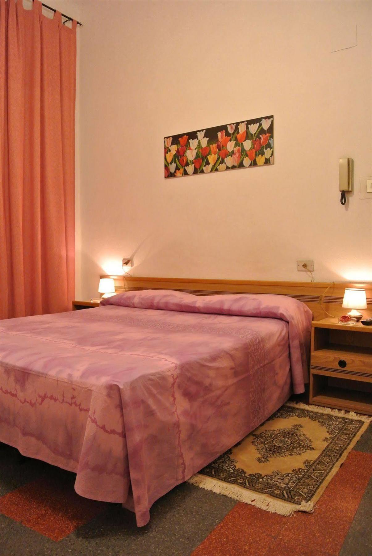 Hotel Major Genua Buitenkant foto