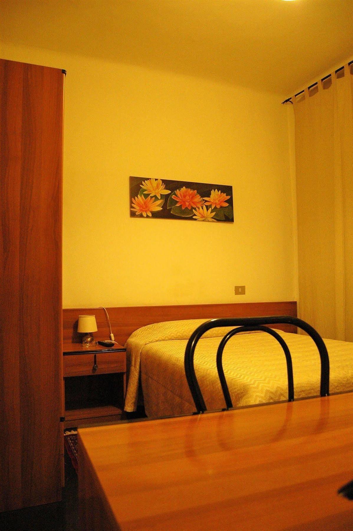Hotel Major Genua Buitenkant foto