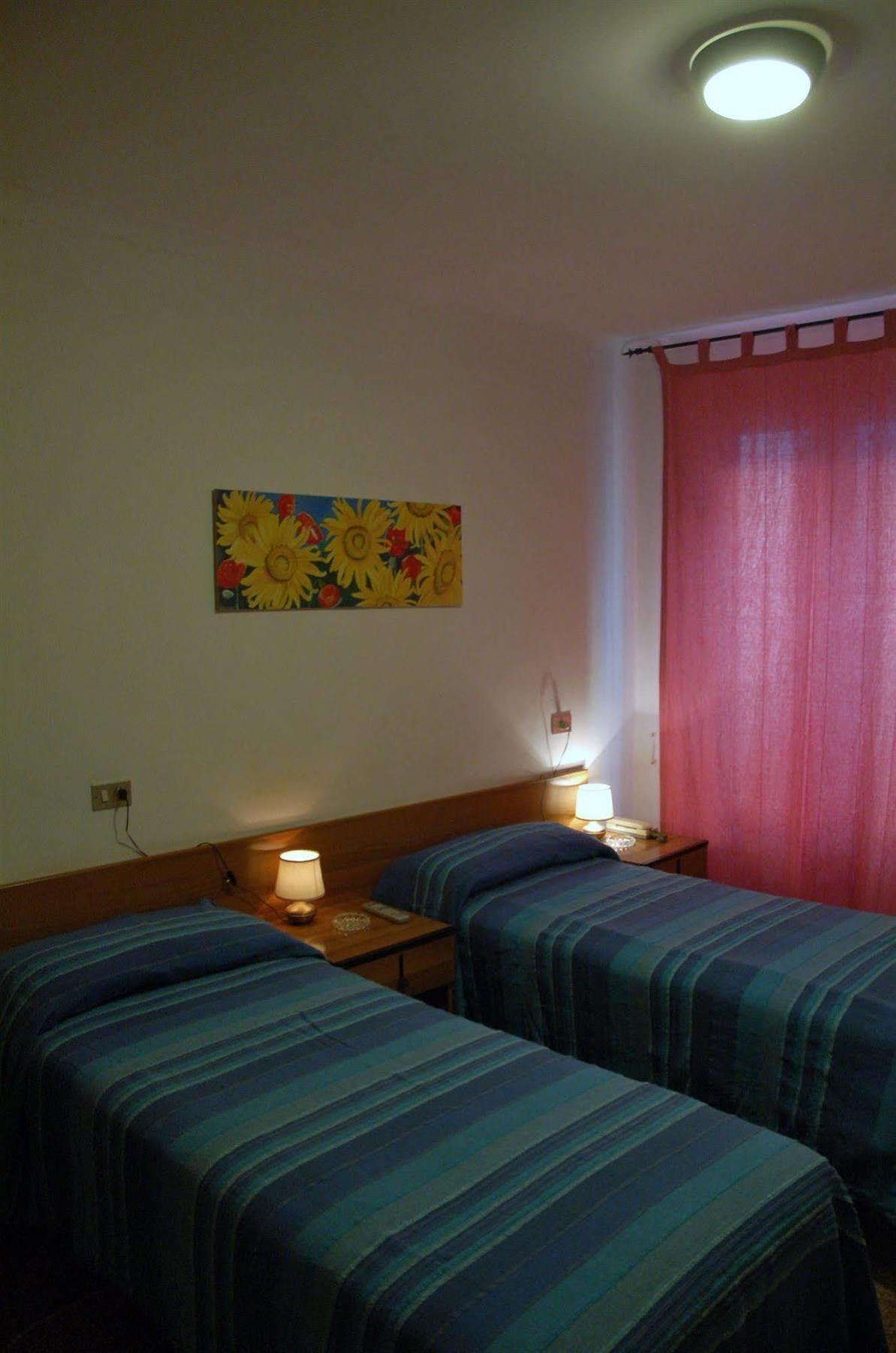 Hotel Major Genua Buitenkant foto
