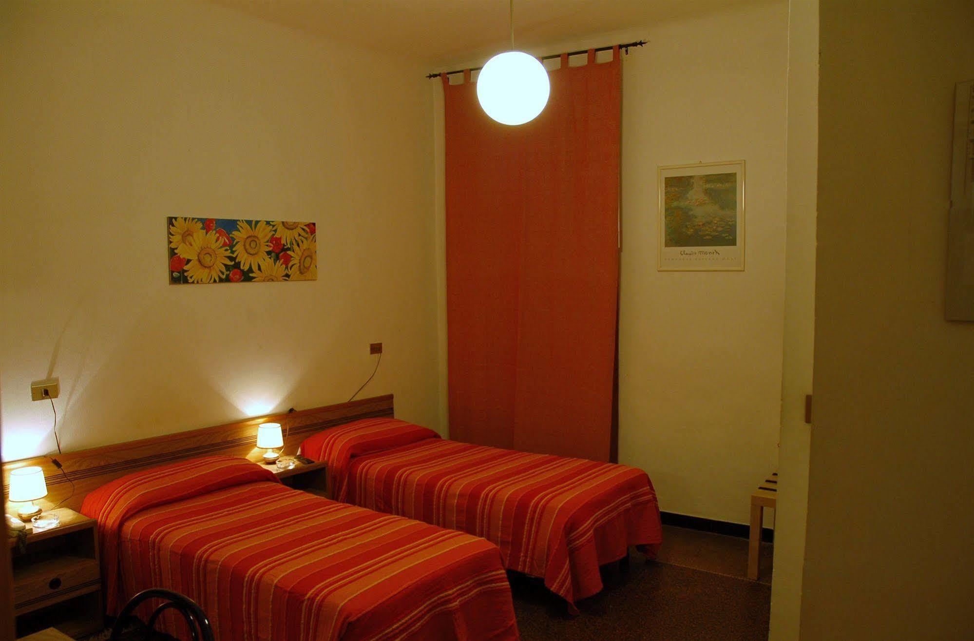 Hotel Major Genua Buitenkant foto