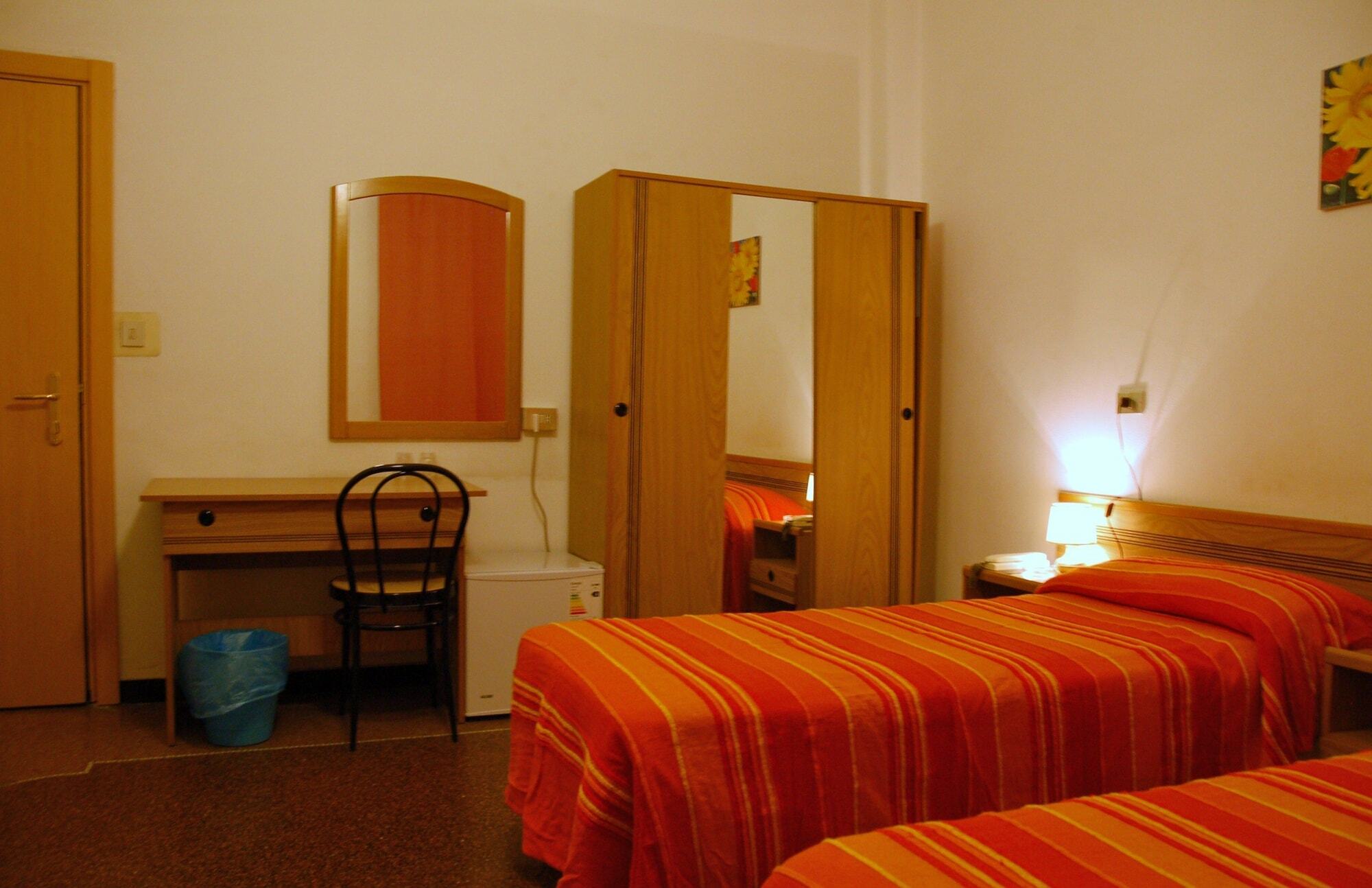Hotel Major Genua Buitenkant foto